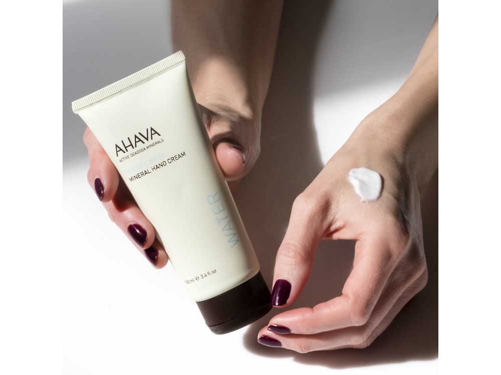 Ahava Dead Sea Water Mineral Hand Cream, Κρέμα Χεριών, 100ml