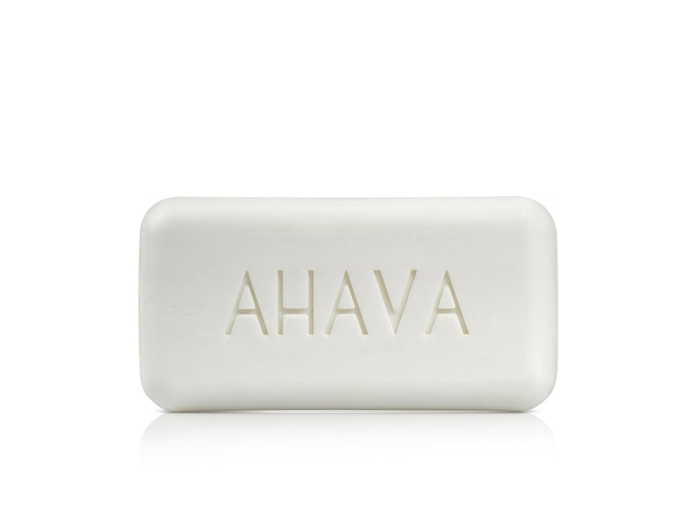 Ahava Dead Sea Salt Moisturizing Soap, Ενυδατικό Σαπούνι Με Αλάτι, 100gr