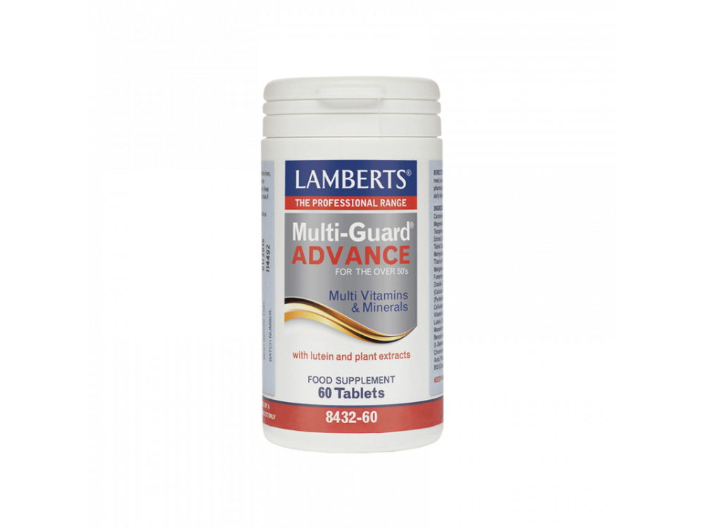 Lamberts Multi-Guard Advance 60tabs