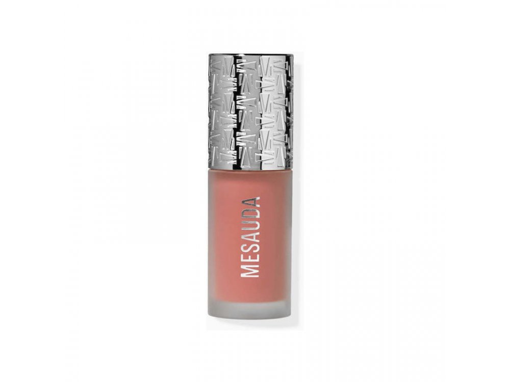Mesauda Milano Flush Of Blush 101 Soft Mauve , Υγρό Ρουζ, 8ml