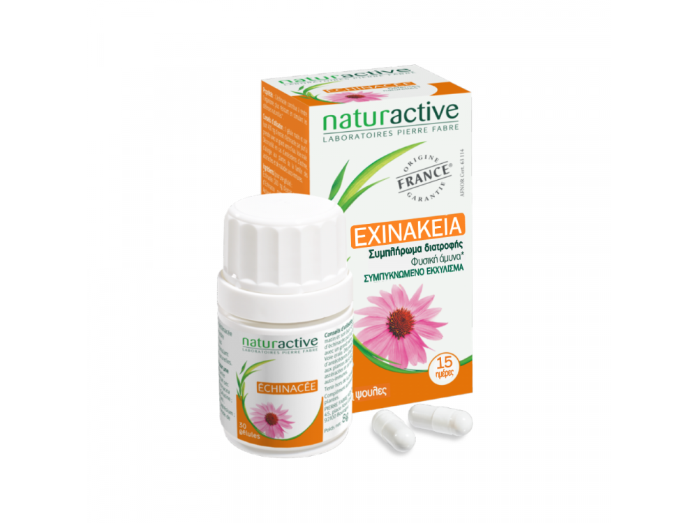 Naturactive Εχινάκεια 30 κάψουλες