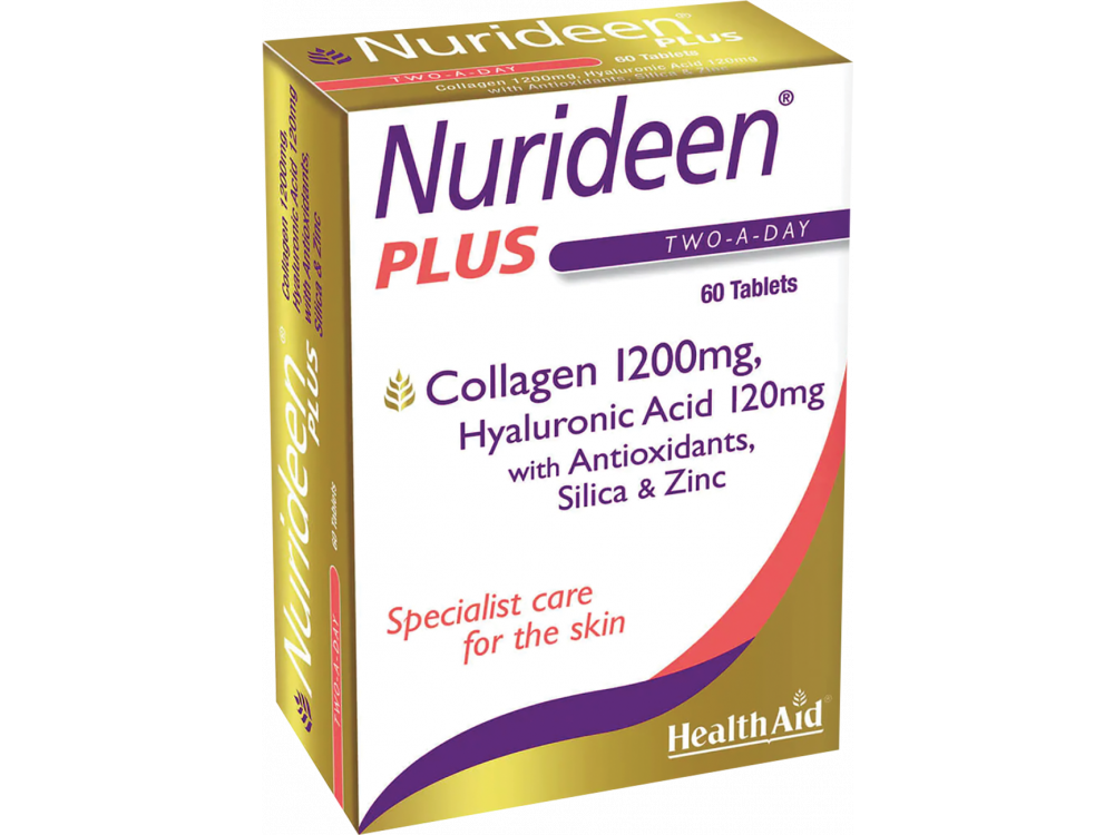 Health Aid Nurideen Plus, 60tabs