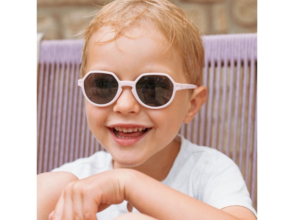 KiETLA Oozz Blush, Άθραυστα Γυαλιά Ηλίου για 2-4 ετών