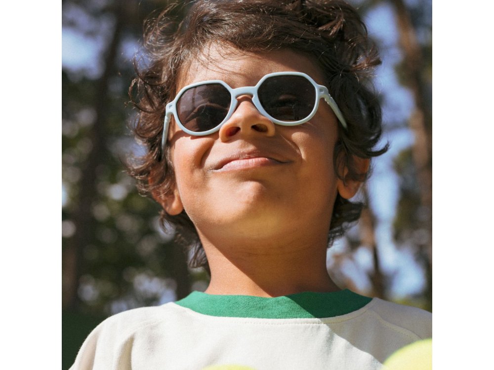 KiETLA Oozz Light Blue, Άθραυστα Γυαλιά Ηλίου για 1-2 ετών