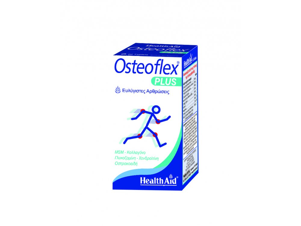 Health Aid Osteoflex Plus 60tabs