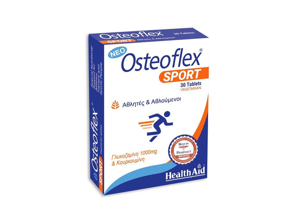 Health Aid Osteoflex Sport, 30tabs