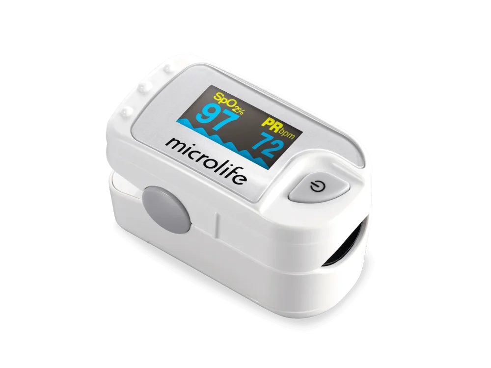 Microlife Fingertip Pulse Oximeter OXY300 Παλμικό Οξύμετρο Δαχτύλου, 1τμχ