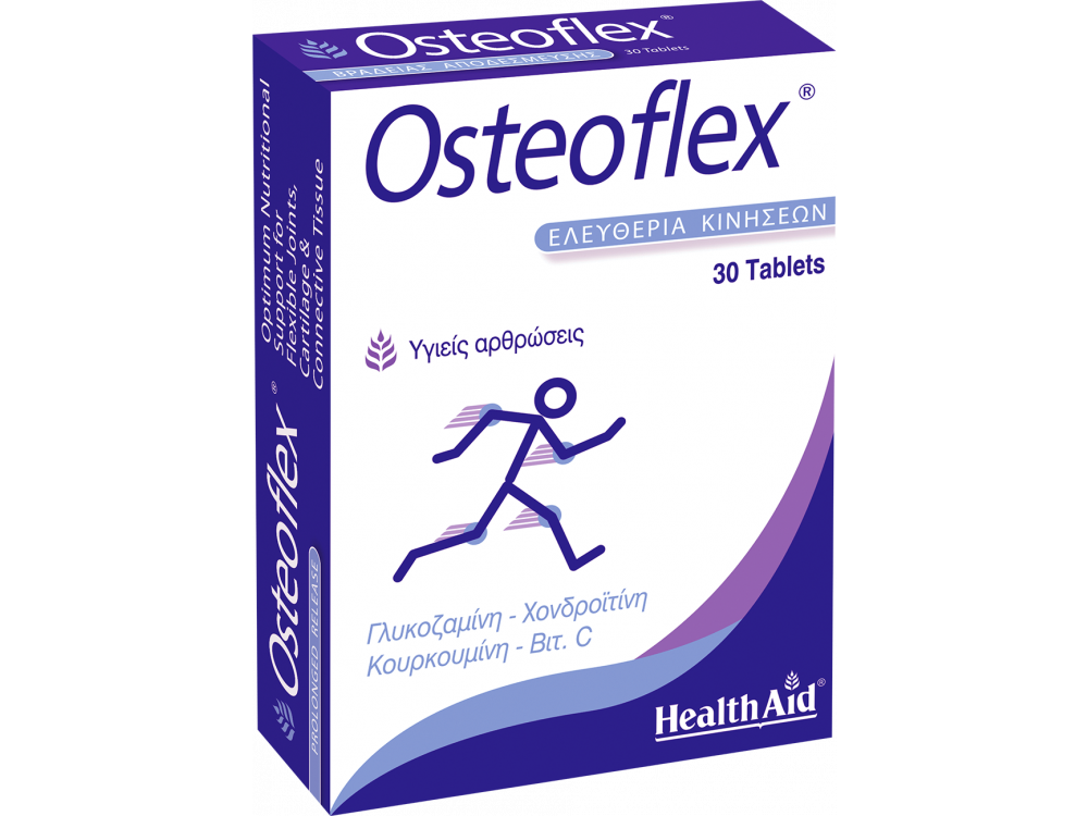 Health Aid Osteoflex Blister  30tabs