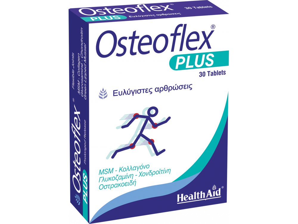 Health Aid Osteoflex Plus 30tabs
