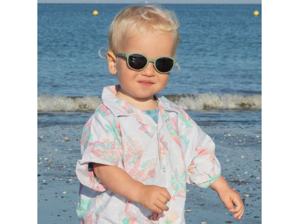 KiETLA Wazz Kaki, Άθραυστα Γυαλιά Ηλίου για 4-7 ετών