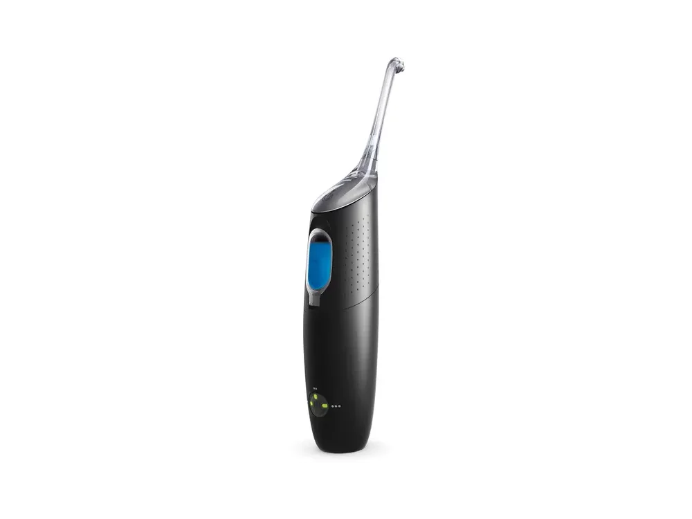 Philips Sonicare Airfloss Ultra Black Hx8438/03, Συσκευή για Μεσοδόντια Υγιεινή, 1τμχ