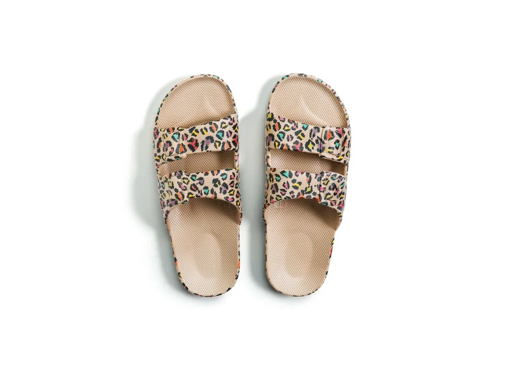 Freedomoses Γυναικεία Slide Σανδάλια, Popleo Sands, No24-25