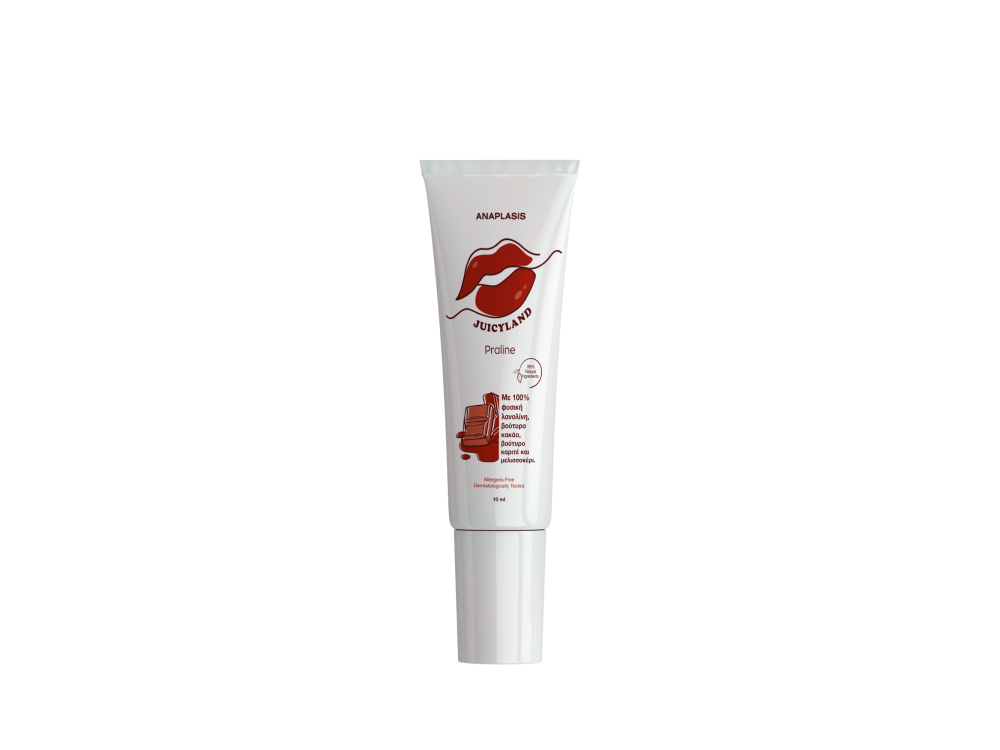 Anaplasis Juicy Land Lip Balm Βάλσαμο Χειλιών SPF5, 10ml