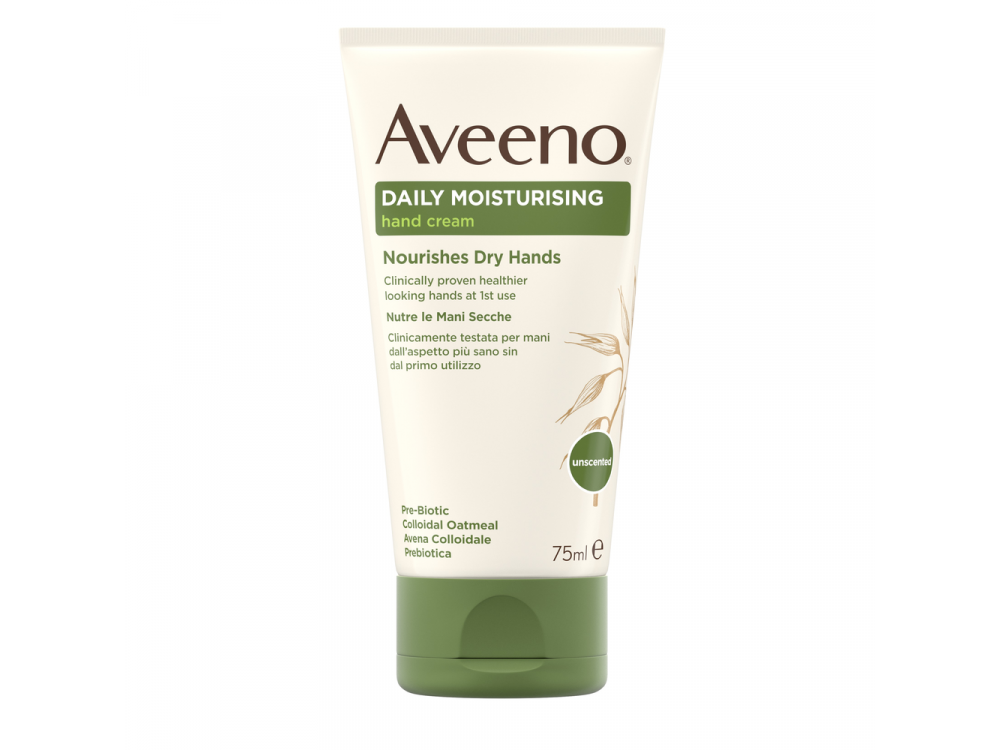 Aveeno® Daily Moisturising Κρέμα Χεριών 75ml