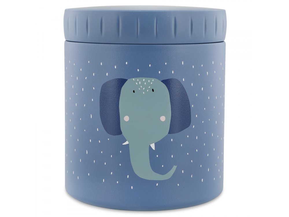 Trixie Mrs.Elephant, Βρεφικό Θερμός Φαγητού, 500ml