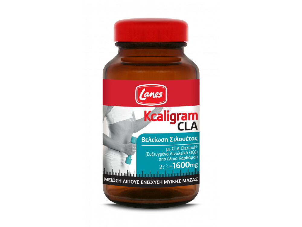 Lanes Kcaligram CLA, 60 tabs