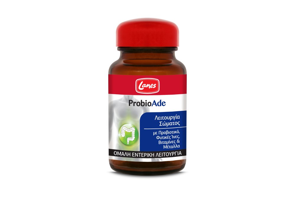 Lanes ProbioAde, 20 tabs