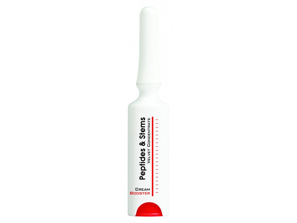 Frezyderm Peptides & Stems Cream Booster Αγωγή Αναδόμησης Δέρματος με Πεπτίδια & Βλαστοκύτταρα, 5ml