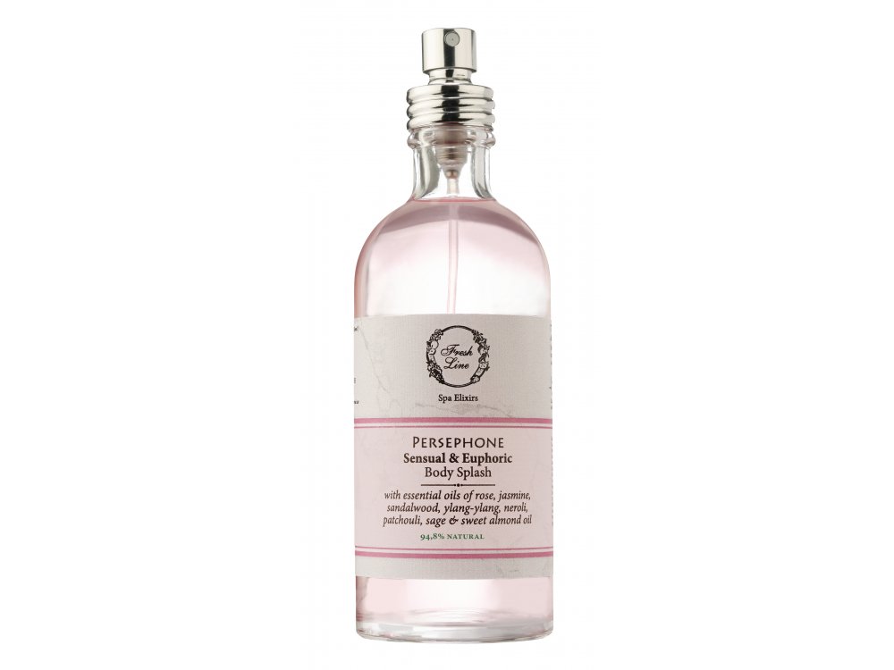 Fresh Line  Persephone Body Splash, Περσεφόνη 100ml