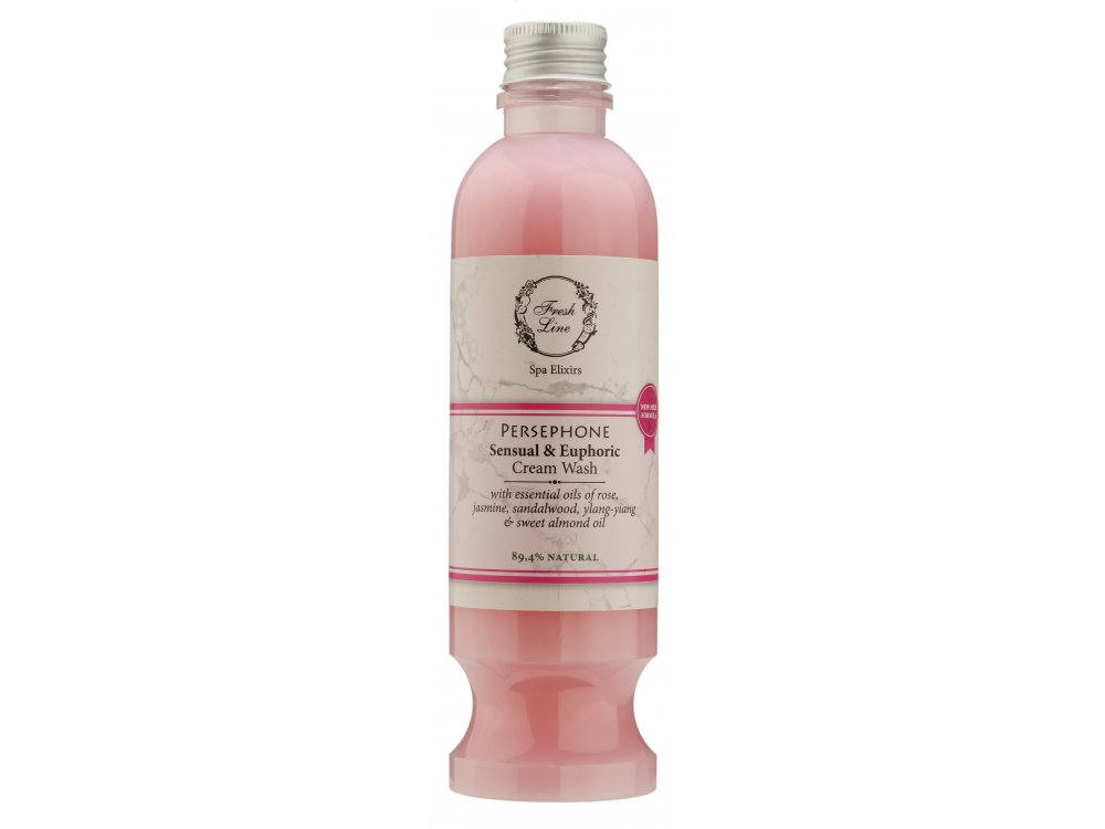 Fresh Line Persephone Shower Gel, Περσεφόνη Αφρόλουτρο 250ml