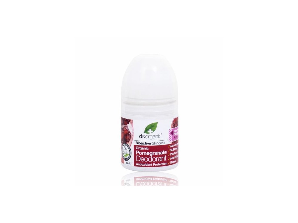 Dr.Organic Pomegranate Deodorant 50ml