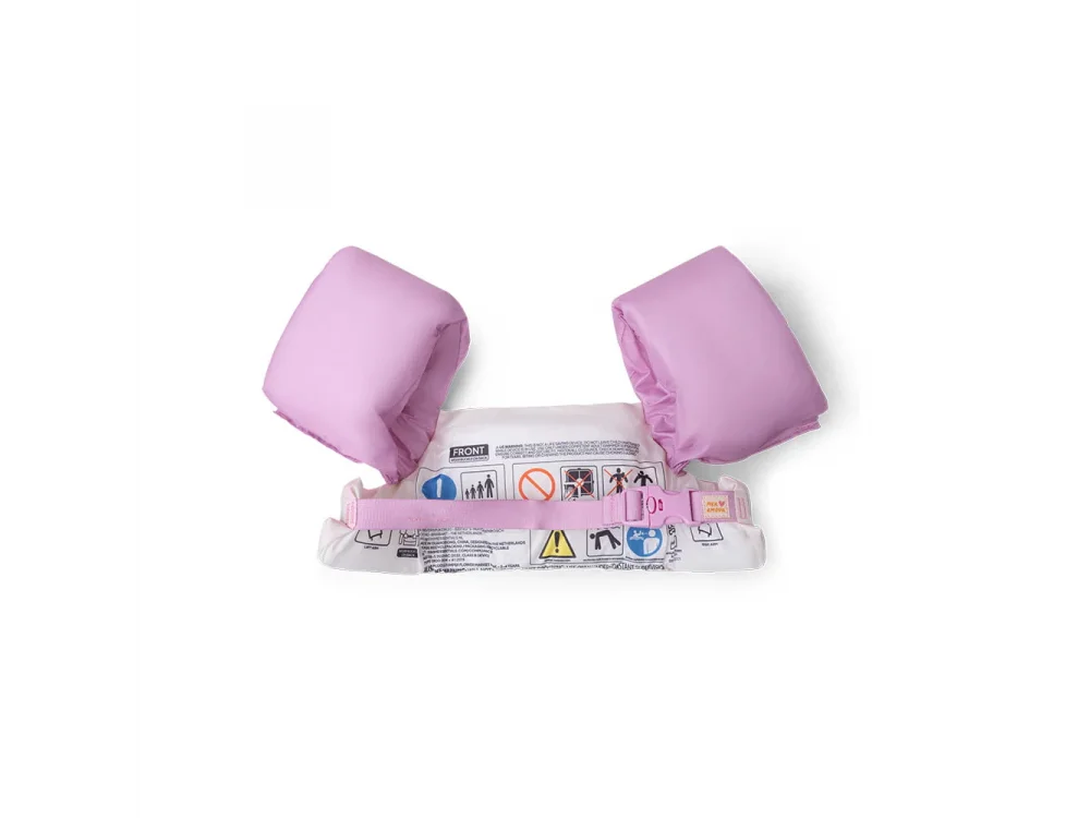 Swim Essentials: "Flower Market" Μπρατσάκια με έξτρα θωρακική ενίσχυση για παιδιά με βάρος 15-30 κιλά