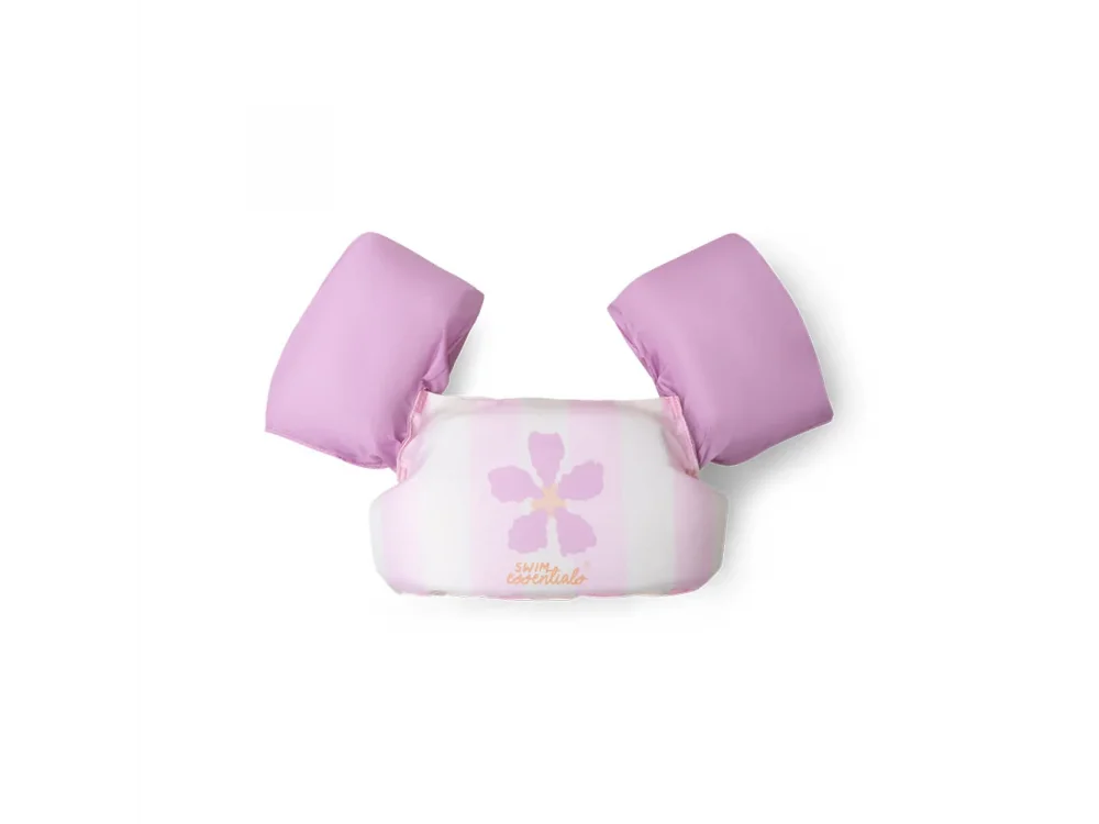 Swim Essentials: "Flower Market" Μπρατσάκια με έξτρα θωρακική ενίσχυση για παιδιά με βάρος 15-30 κιλά