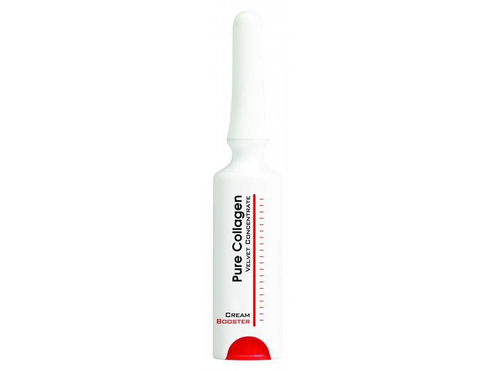 Frezyderm Pure Collagen Cream Booster Αγωγή Αναδόμησης Δέρματος με Κολλαγόνο, 5ml
