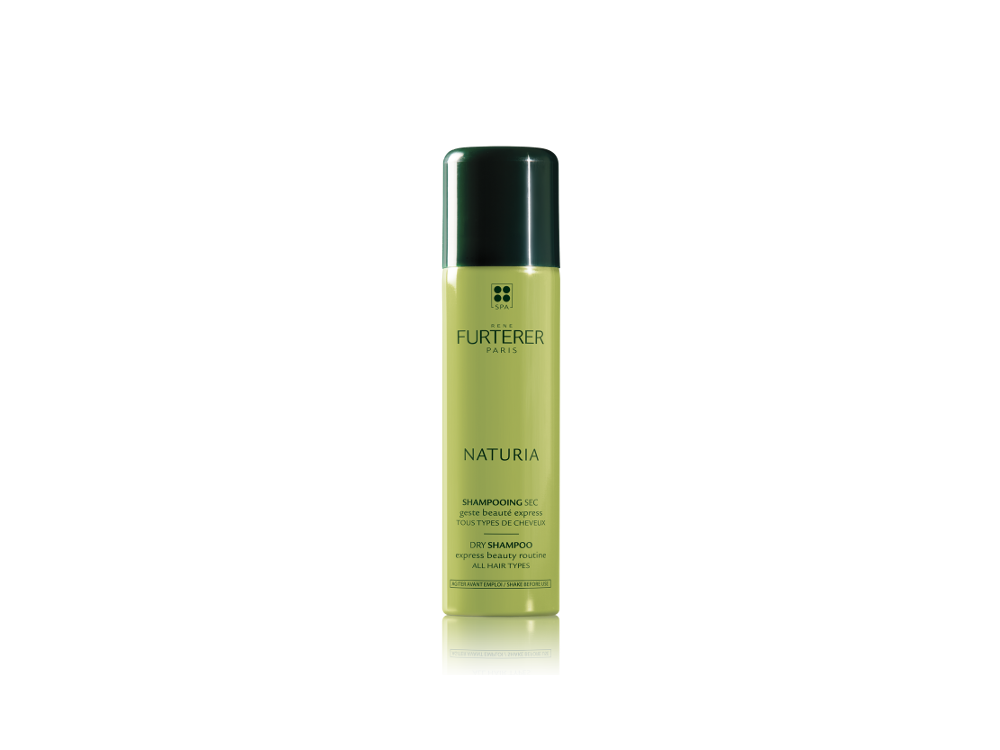 René Furterer Naturia Dry Shampoo με Απορροφητική Άργιλο 250ml