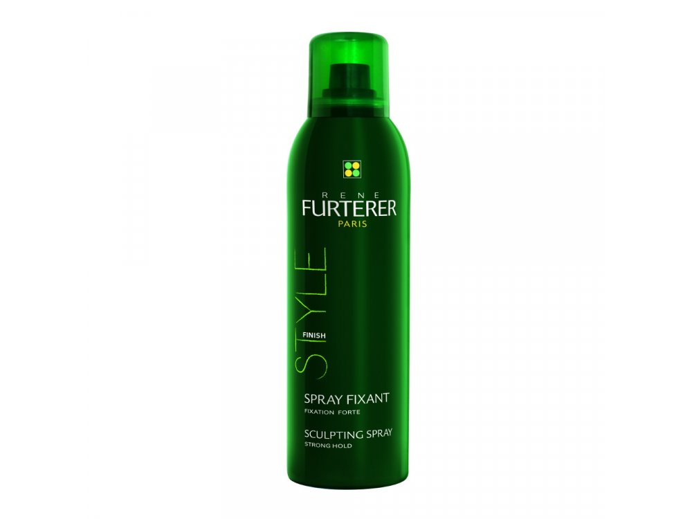 René Furterer Φυτικό σπρέι φιξαρίσματος, δυνατό κράτημα 200ml