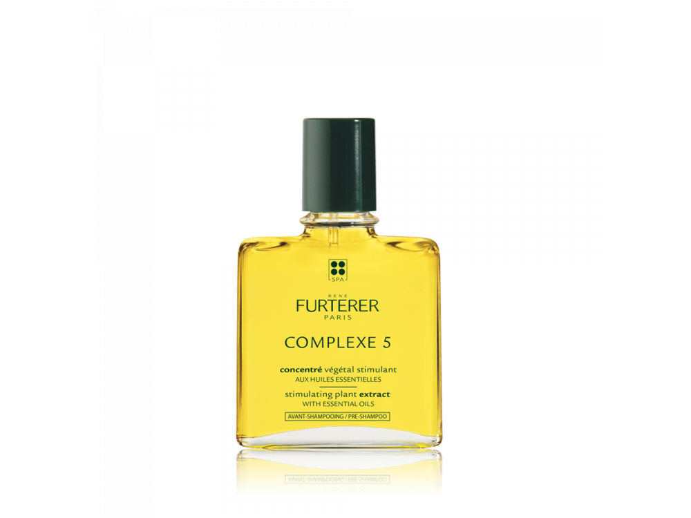 René Furterer Complexe 5 Φυτικός  Ορός Αναδόμησης Μαλλιών 50ml