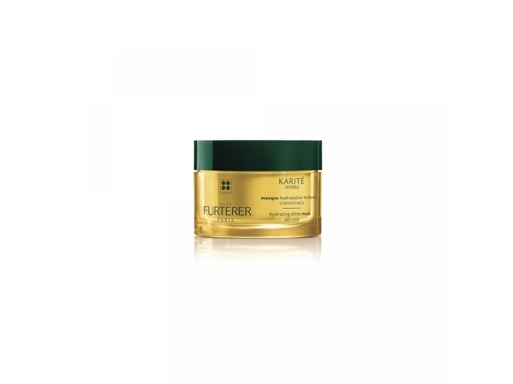 René Furterer Karité Hydra Μάσκα Λάμψης για Ξηρά Μαλλιά 200ml