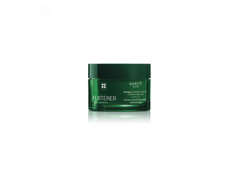 René Furterer Karite Nutri Μάσκα Ενταντικής Θρέψης για Πολύ Ξηρά Μαλλιά 200ml