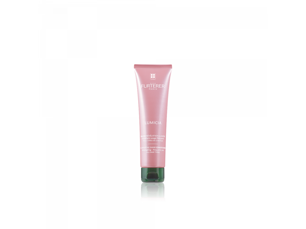 René Furterer Lumicia Μαλακτική Κρέμα Μαλλιών Ανάδειξης Λάμψης 150ml