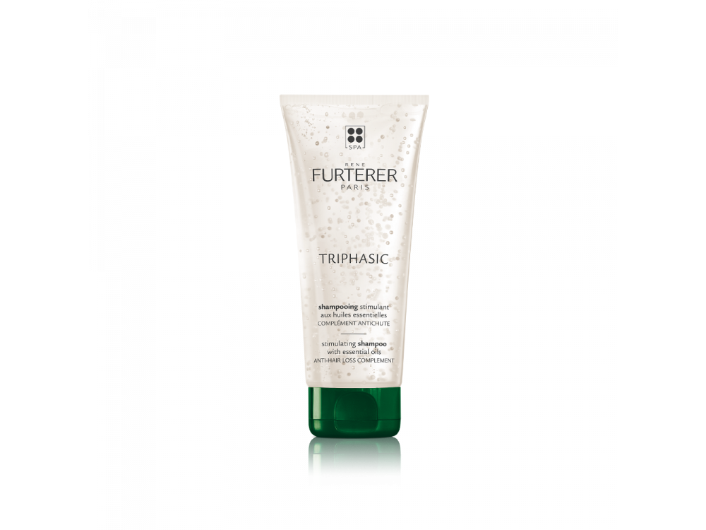 René Furterer Triphasic Τονωτικό Σαμπουάν κατά Αντιδραστικής και Προοδευτικής Τριχόπτωσης 200ml