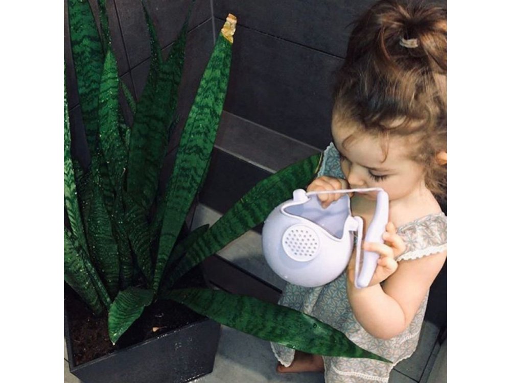 Scrunch Watering Can, Ποτιστήρι Σιλικόνης, Grey