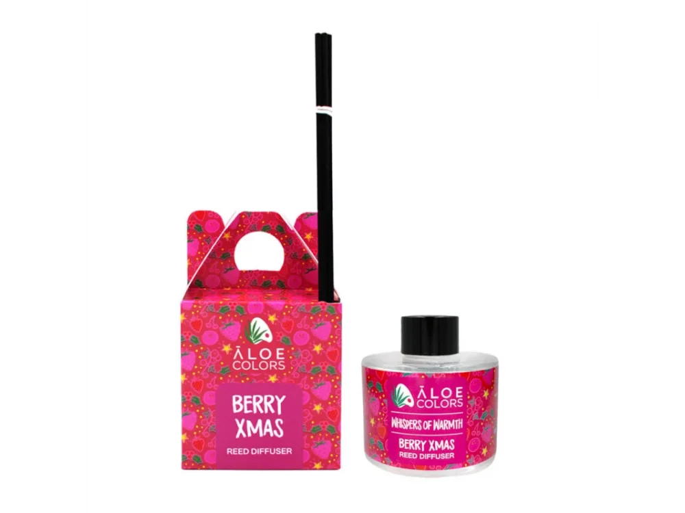 Reed Diffuser, Set Berry Xmas 125ml