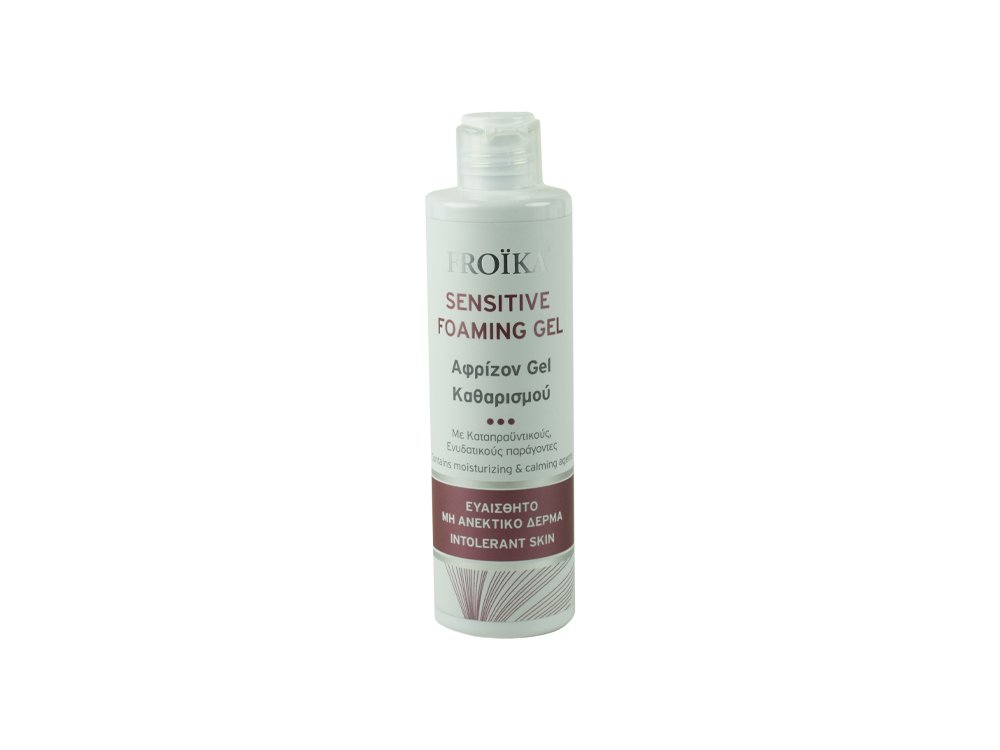 Froika Sensitive Foaming Gel 200ml