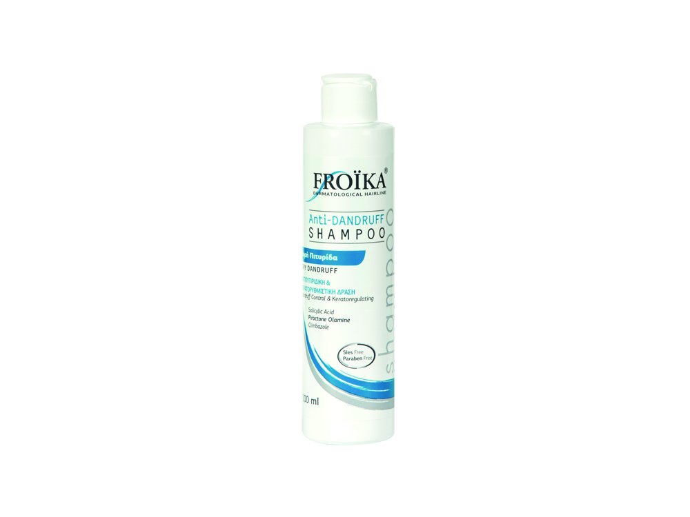 Froika Anti-Dandruff Shampoo 200ml