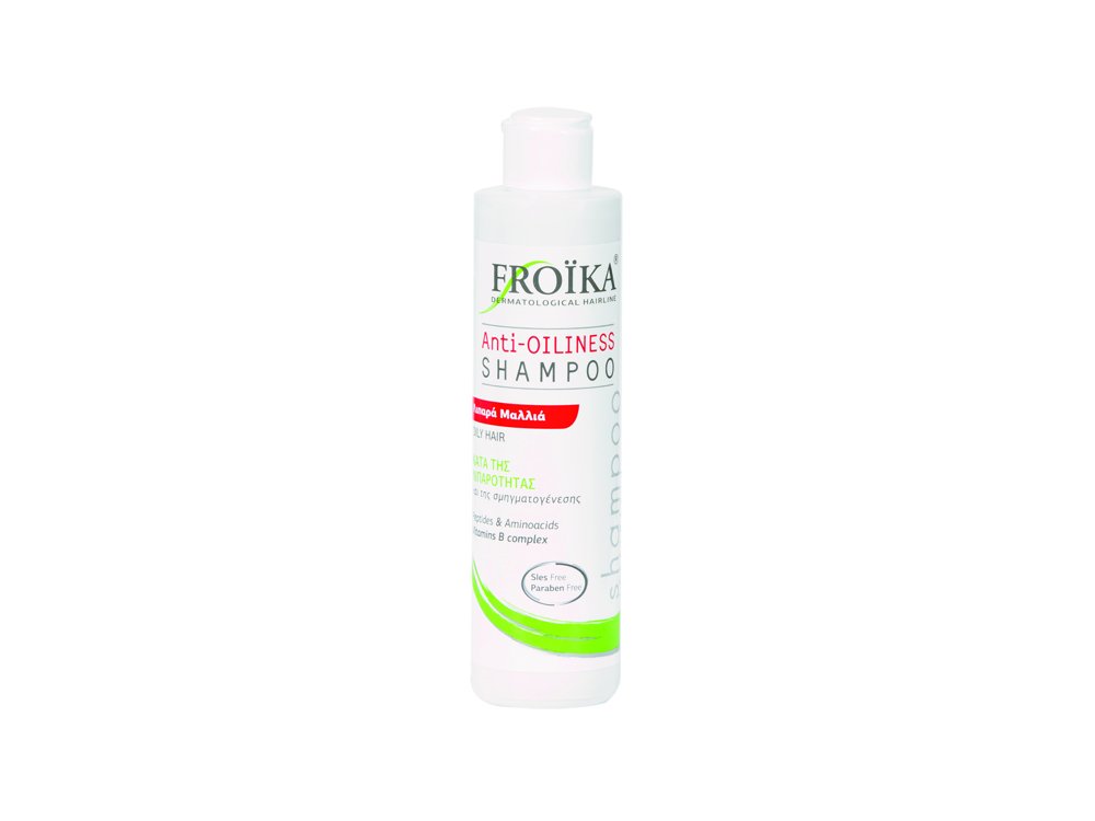 Froika Anti-Oiliness Shampoo 200ml