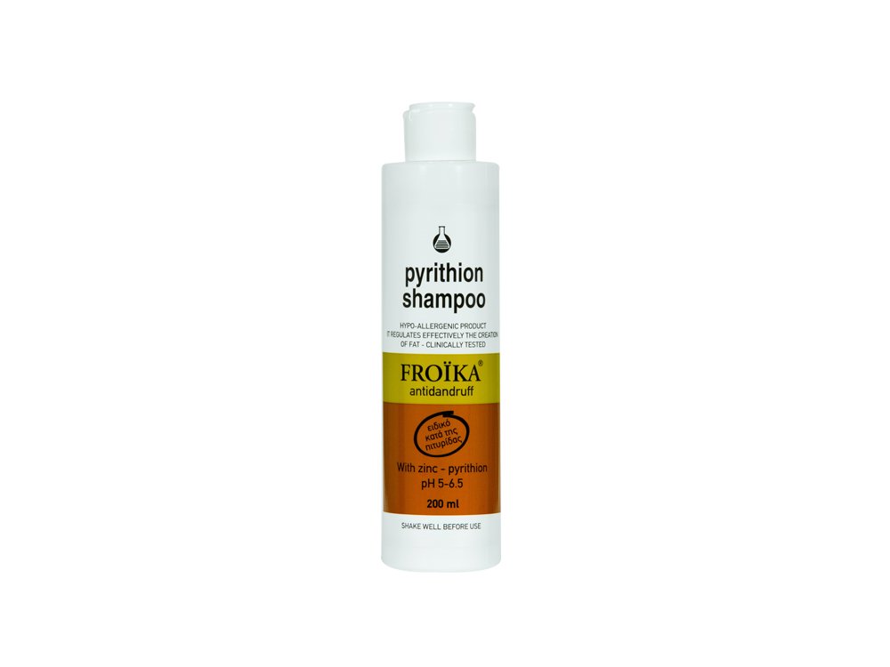 Froika Pyrithion Shampoo 200ml