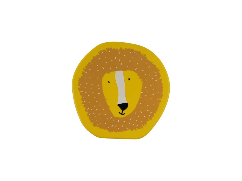 Trixie Shaped Lunch Box Mr.Lion, Πλαστικό Φαγητοδοχείο, 1τμχ