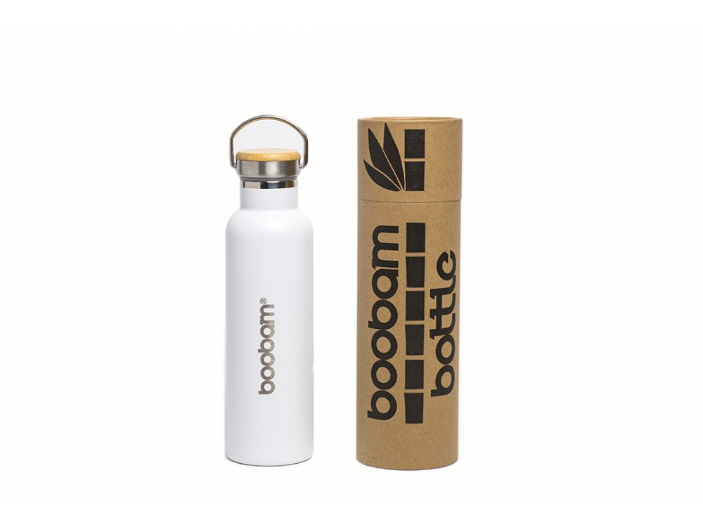 Boobam Bottle, Μπουκάλι Θερμός, 600ml