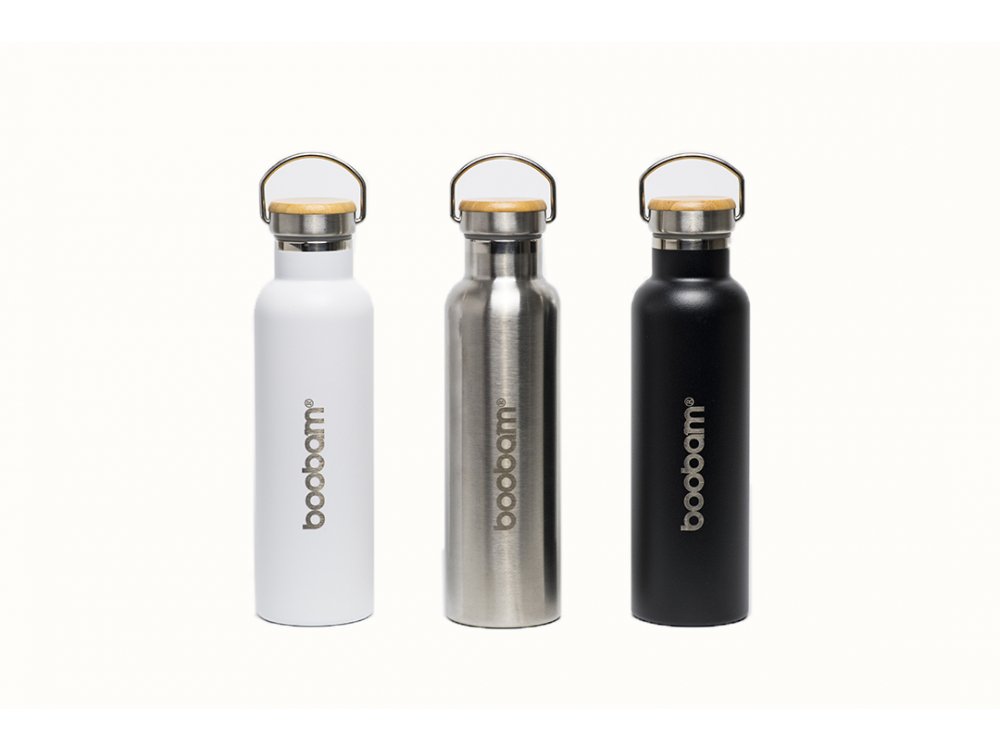 Boobam Bottle, Μπουκάλι Θερμός, 600ml