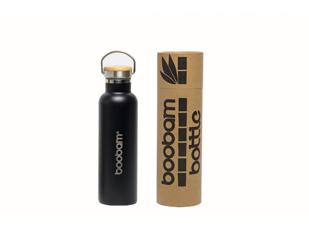 Boobam Bottle, Μπουκάλι Θερμός, 600ml