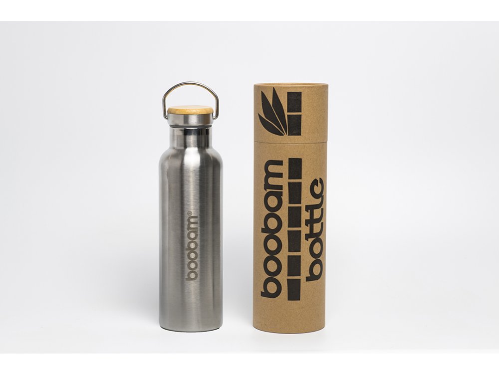 Boobam Bottle, Μπουκάλι Θερμός, 600ml