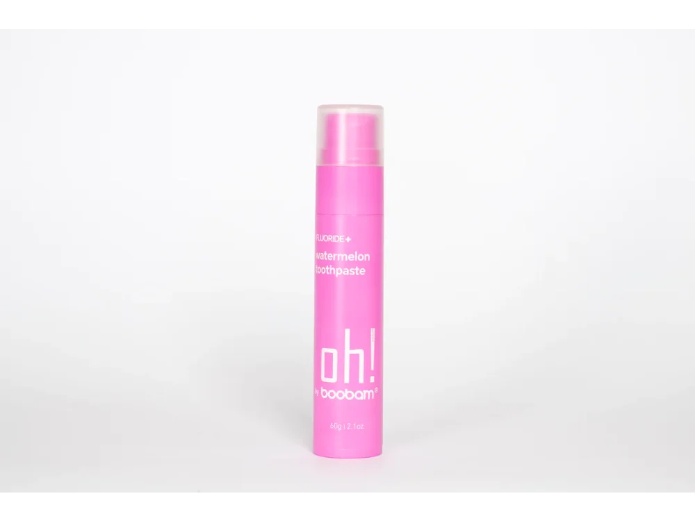 Βoobam Oh! by boobam® Οδοντόκρεμα Watermelon, 60ml