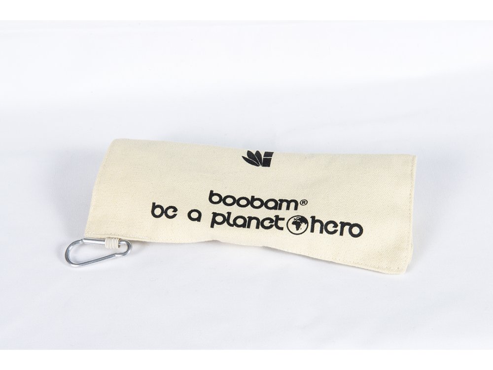 Boobam Σετ Φαγητού, Λευκό