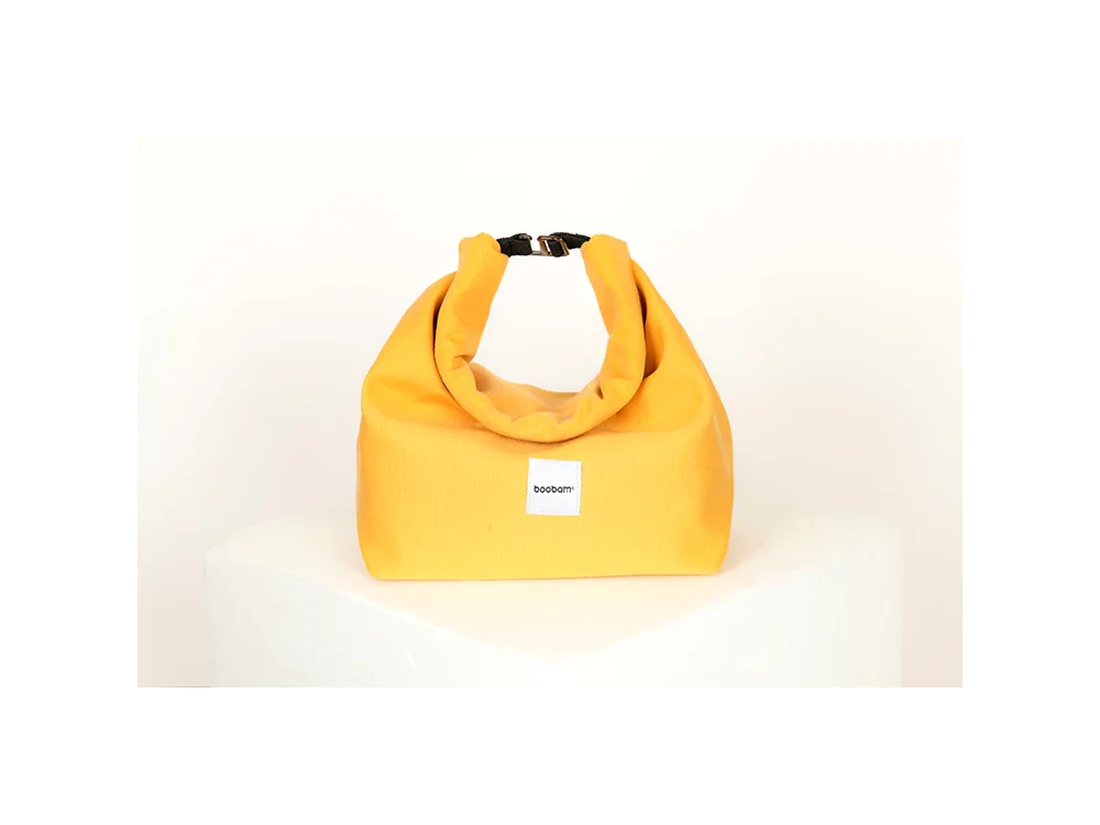 Boobam 2.0 Lunchbag, Τσάντα Φαγητού, Sky Blue