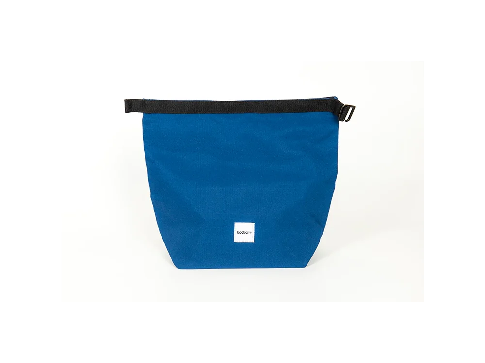 Boobam 2.0 Lunchbag, Τσάντα Φαγητού, Navy Blue